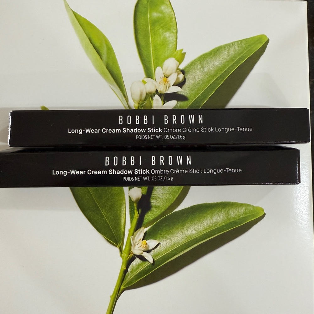 Bobbi Brown Long-Wear Cream Shadow Stick Set